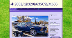Desktop Screenshot of gcrestore.com