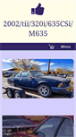 Mobile Screenshot of gcrestore.com